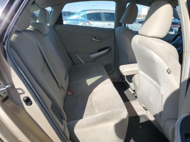 Photo 11 from auction – 2011 TOYOTA PRIUS with VIN JTDKN3DU6B1363490