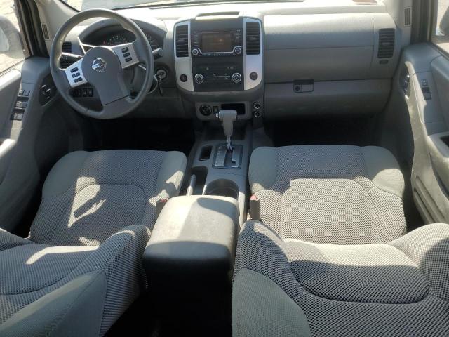 Photo 8 from auction – 2016 NISSAN FRONTIER S with VIN 1N6AD0EV4GN796369