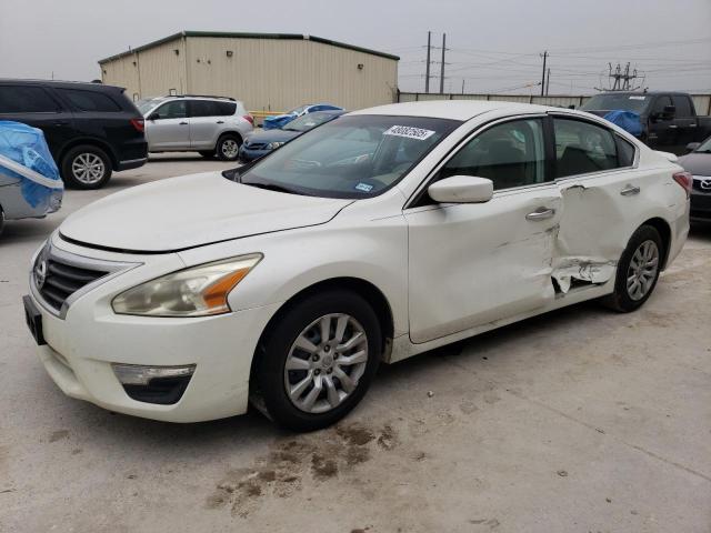 NISSAN ALTIMA 2.5 2013 with VIN 1N4AL3APXDC117376 - Photo from auction