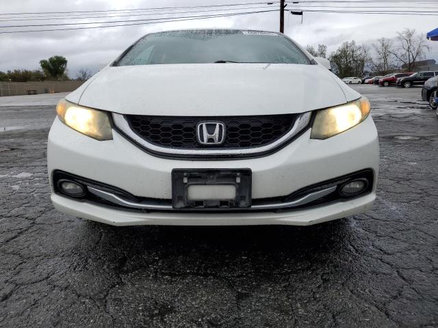Photo 5 from auction – 2013 HONDA CIVIC EXL with VIN 19XFB2F95DE269193