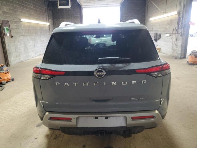 Photo 6 from auction – 2024 NISSAN PATHFINDER with VIN 5N1DR3CE8RC232899