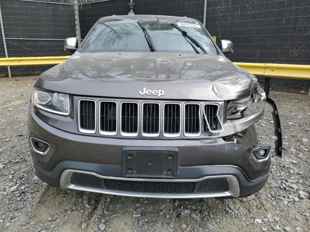 Photo 5 from auction – 2014 JEEP GRAND CHER with VIN 1C4RJFBG5EC135739