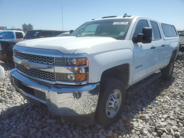 CHEVROLET SILVERADO 2019 z numerem VIN 2GC2KREG0K1179709 - Zdjęcie z aukcji