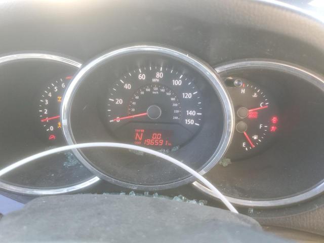 Photo 9 from auction – 2011 KIA SORENTO BA with VIN 5XYKTDA15BG088281