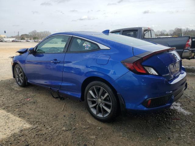 Photo 2 from auction – 2019 HONDA CIVIC EX with VIN 2HGFC3B35KH357510