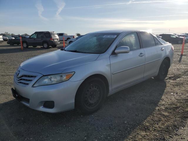 Снимка 1 от търг – 2011 TOYOTA CAMRY BASE с VIN 4T4BF3EK2BR193042