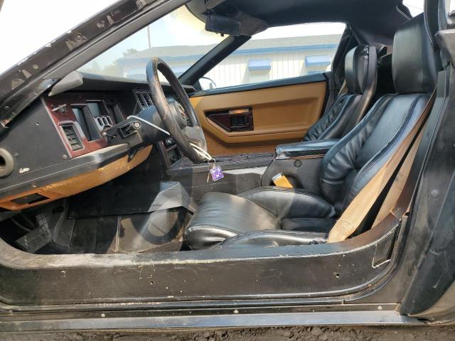 Photo 7 from auction – 1988 CHEVROLET CORVETTE with VIN 1G1YY3183J5116937