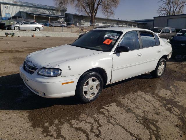 Photo 1 from auction – 2002 CHEVROLET MALIBU with VIN 1G1ND52J42M502799