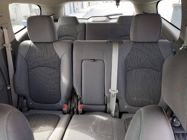Photo 10 from auction – 2017 CHEVROLET TRAVERSE L with VIN 1GNKRFED6HJ293798