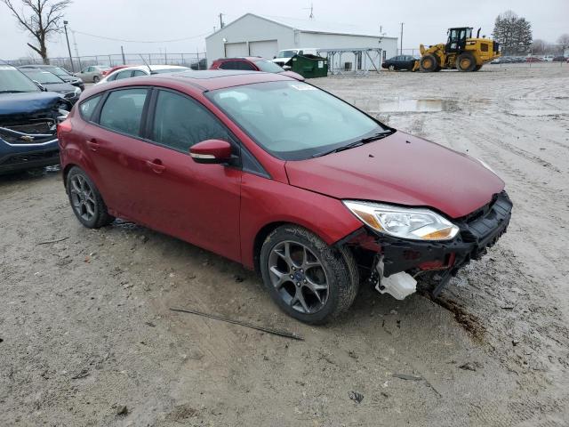 Photo 4 from auction – 2014 FORD FOCUS SE with VIN 1FADP3K24EL151271
