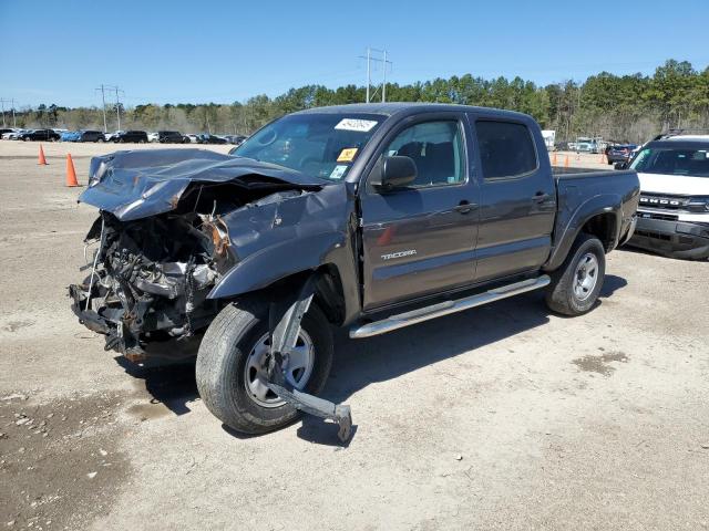 TOYOTA TACOMA DOU 2015 with VIN 5TFLU4EN9FX132350 - Photo from auction