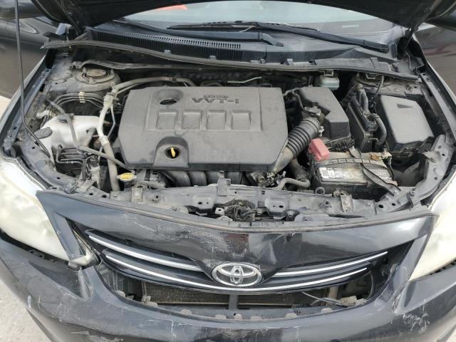 Photo 11 from auction – 2013 TOYOTA COROLLA BA with VIN JTDBU4EE6DJ120331