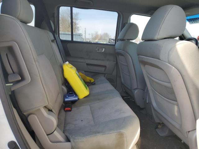 صورة رقم 11 من المزاد - 2010 HONDA PILOT EX مع VIN 5FNYF4H43AB035277