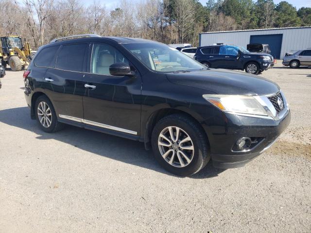 Photo 4 from auction – 2014 NISSAN PATHFINDER with VIN 5N1AR2MN6EC718102