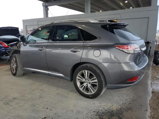 Снимка 2 от търг – 2015 LEXUS RX 350 с VIN 2T2ZK1BAXFC171247