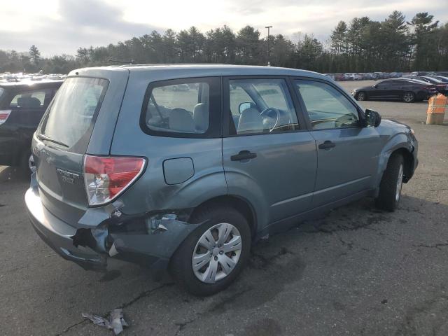 Photo 3 from auction – 2009 SUBARU FORESTER 2 with VIN JF2SH61689H748101