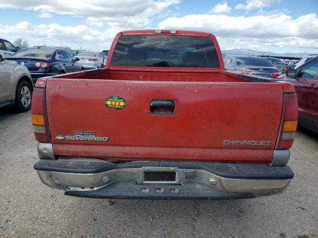 Photo 6 from auction – 2001 CHEVROLET SILVERADO with VIN 2GCEC19T311258504