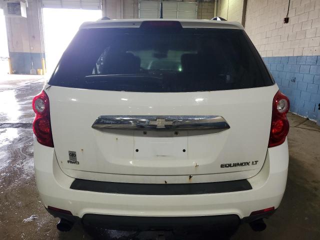 Снимка 6 от търг – 2011 CHEVROLET EQUINOX LT с VIN 2CNFLEE55B6289370