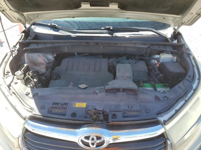 Photo 12 from auction – 2015 TOYOTA HIGHLANDER with VIN 5TDJKRFH3FS083316