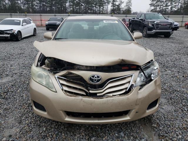 Photo 5 from auction – 2010 TOYOTA CAMRY BASE with VIN 4T1BF3EKXAU056150