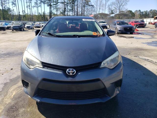 Photo 5 from auction – 2015 TOYOTA COROLLA with VIN 2T1BURHE6FC279177