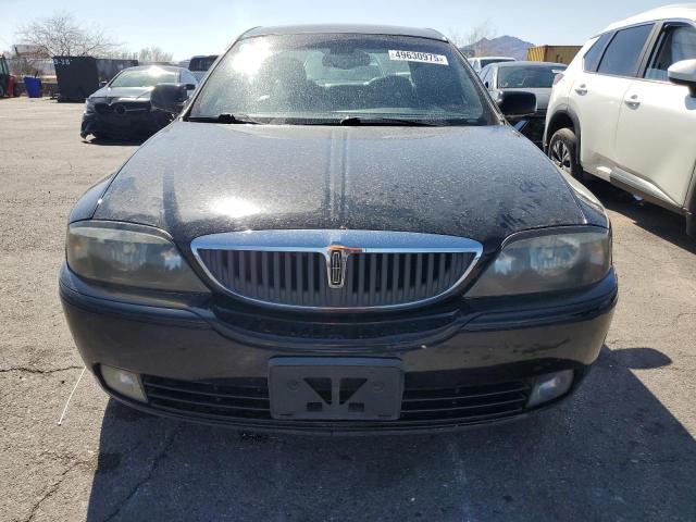 Снимка 5 от търг – 2003 LINCOLN LS с VIN 1LNHM87AX3Y657801