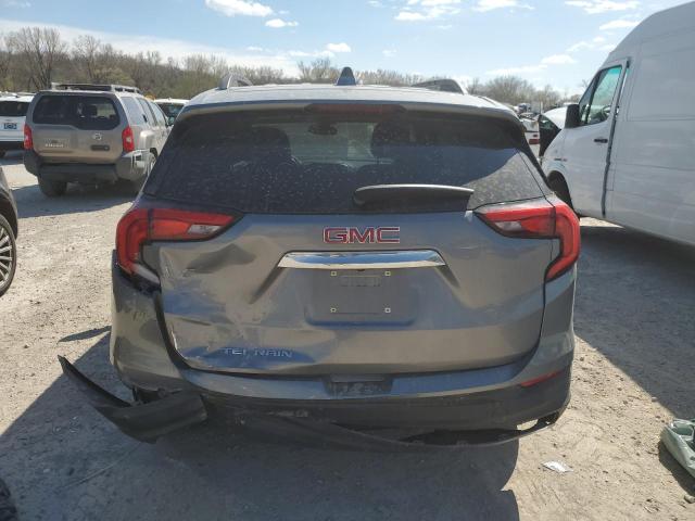 Photo 6 from auction – 2020 GMC TERRAIN SL with VIN 3GKALMEV5LL238137