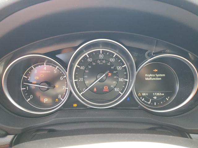 Photo 9 from auction – 2024 MAZDA CX-5 PREFE with VIN JM3KFBCL5R0526945
