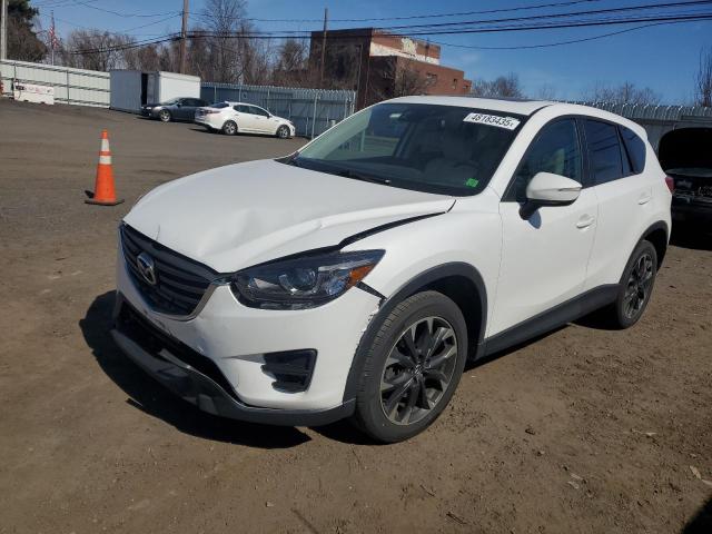 Photo 1 from auction – 2016 MAZDA CX-5 GT with VIN JM3KE4DY8G0696643