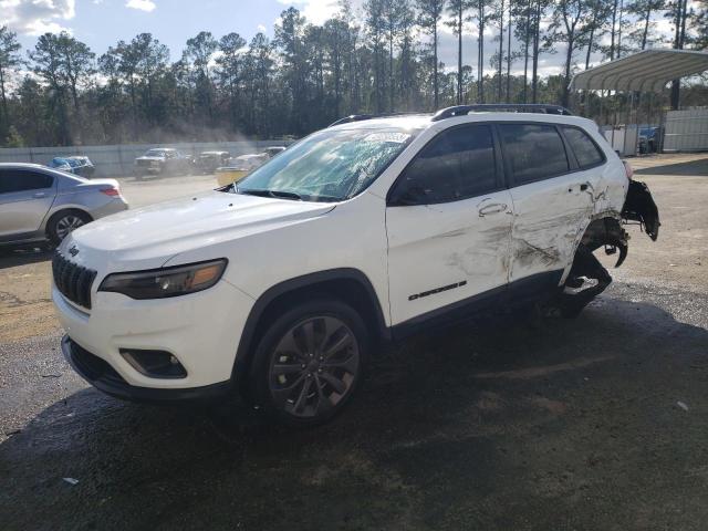 JEEP CHEROKEE L 2021 with VIN 1C4PJLMX3MD125612 - Photo from auction
