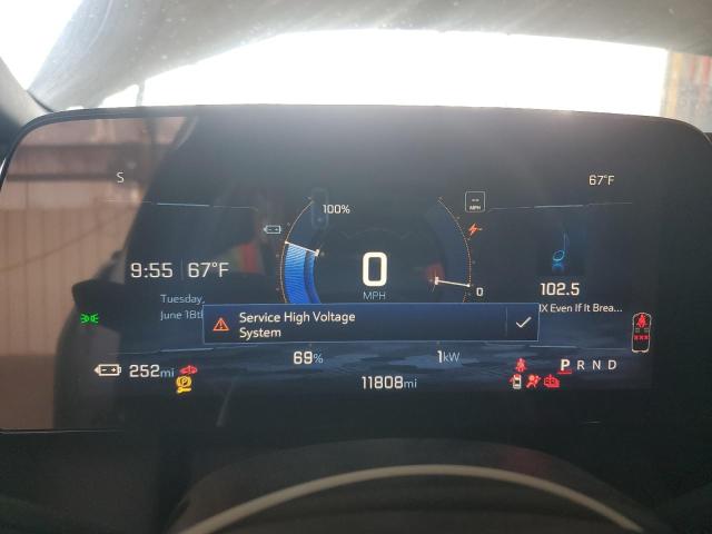Photo 9 from auction – 2025 CHEVROLET EQUINOX LT with VIN 3GN7DLRP0SS142064