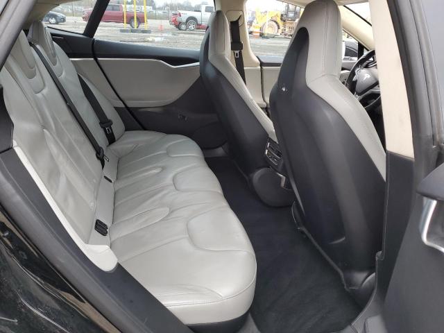 Photo 10 from auction – 2013 TESLA MODEL S with VIN 5YJSA1AC4DFP10725