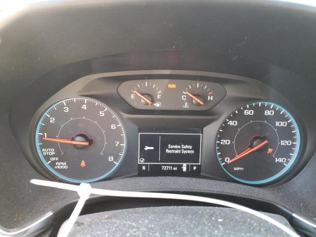 Photo 9 from auction – 2020 CHEVROLET EQUINOX LS with VIN 3GNAXHEV4LS515221
