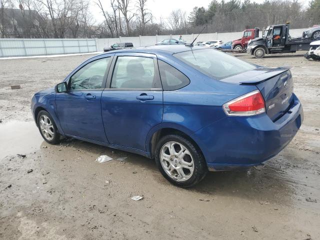 Photo 2 from auction – 2009 FORD FOCUS SES with VIN 1FAHP36NX9W238263