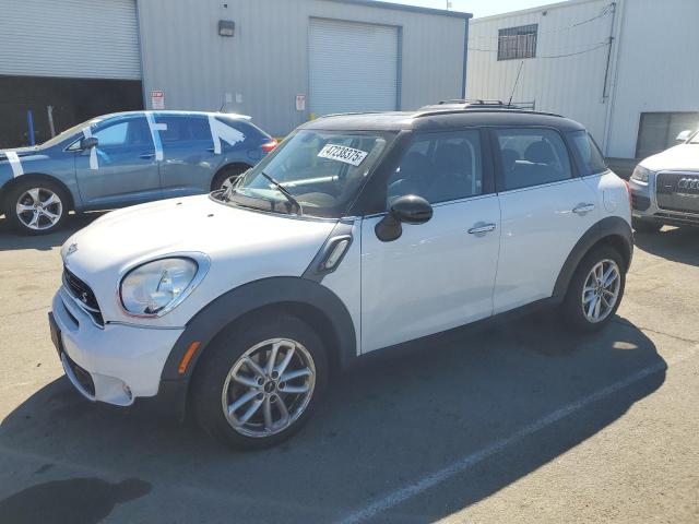 MINI COOPER S C 2015 with VIN WMWZC3C55FWT01843 - Photo from auction