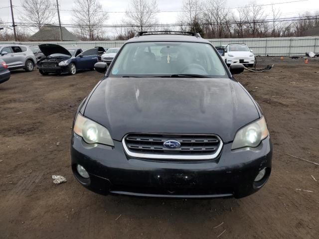 Photo 5 from auction – 2005 SUBARU LEGACY OUT with VIN 4S4BP61C957308956