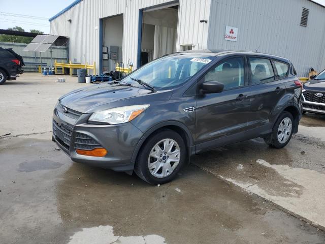 FORD ESCAPE S 2015 with VIN 1FMCU0F7XFUB09150 - Photo from auction