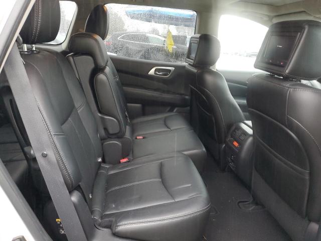 Photo 11 from auction – 2014 NISSAN PATHFINDER with VIN 5N1AR2MM5EC671779
