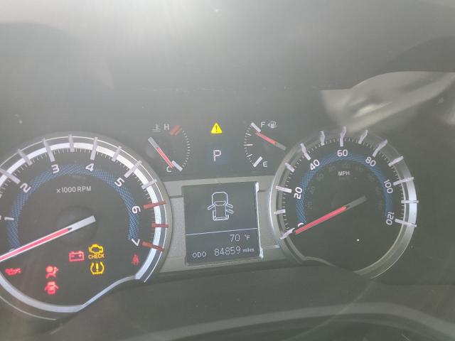 Photo 9 from auction – 2018 TOYOTA 4RUNNER SR with VIN JTEBU5JR6J5605650