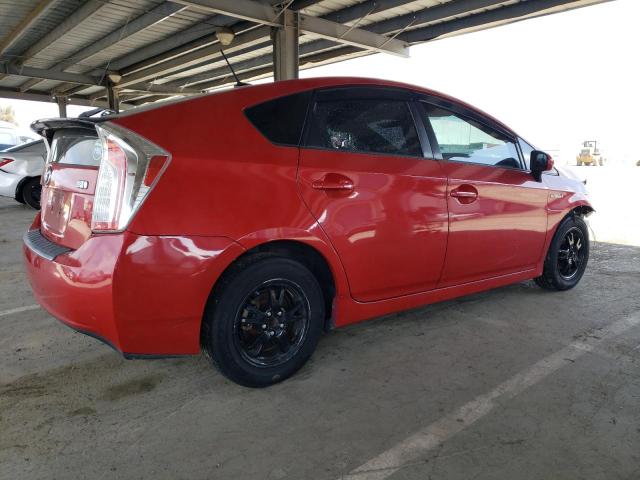Zdjęcie 3 z aukcji – 2012 TOYOTA PRIUS z VIN JTDKN3DU1C1493162