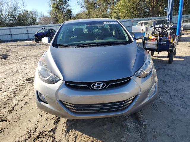 Photo 5 from auction – 2012 HYUNDAI ELANTRA GL with VIN KMHDH4AE1CU265207