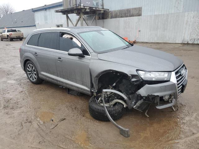 Снимка 4 от търг – 2017 AUDI Q7 PREMIUM с VIN WA1LAAF75HD017136