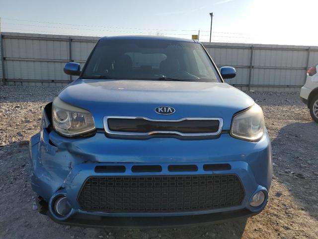 Photo 5 from auction – 2015 KIA SOUL + with VIN KNDJP3A54F7219054