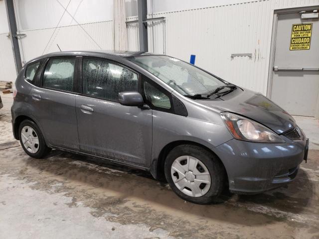 Photo 4 from auction – 2012 HONDA FIT with VIN JHMGE8H34CS001656