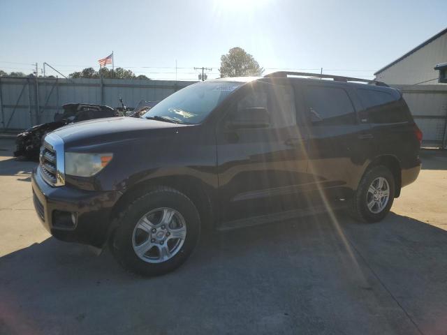 TOYOTA SEQUOIA SR 2012 with VIN 5TDZM5G16CS003557 - Photo from auction