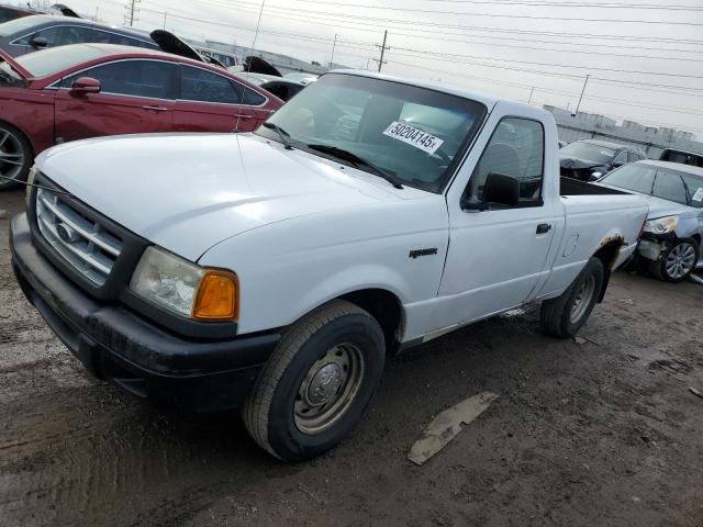 FORD RANGER 2003 с VIN 1FTYR10D63PB64544 - Снимка от търг