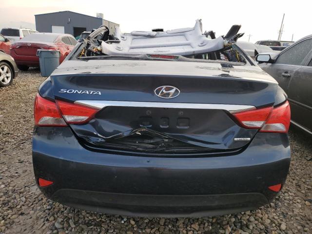 Photo 6 from auction – 2014 HYUNDAI SONATA SE with VIN 5NPEC4AC5EH840041