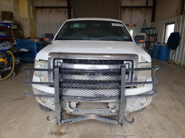 Снимка 5 от търг – 2014 FORD F150 с VIN 1FTMF1EM7EKD50965