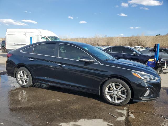 Photo 4 from auction – 2019 HYUNDAI SONATA LIM with VIN 5NPE34AF1KH774402