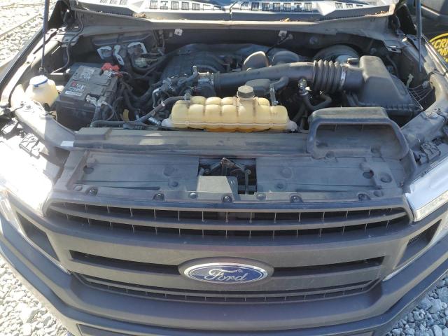 Photo 11 from auction – 2019 FORD F150 with VIN 1FTMF1CB1KKE66711